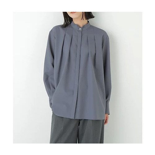 【ヒューマンウーマン/HUMAN WOMAN】のテントラインブラウス インテリア・キッズ・メンズ・レディースファッション・服の通販 founy(ファウニー) https://founy.com/ ファッション Fashion レディースファッション Fashion for Women トップス・カットソー Cut & Sew Tops シャツ・ブラウス・オフィスカジュアル Elegant Blouses & Button-Ups おすすめ Recommended / Our Picks インナー Innerwear スタンダード Standard, Basic バランス Balance, Style Balance マニッシュ Mannish, Boyish |ID: prp329100004964517 ipo3291000000037251560