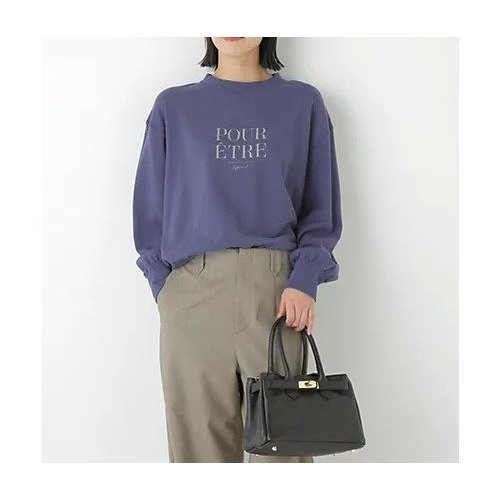 【ヒューマンウーマン/HUMAN WOMAN】のメッセージロゴトレーナー インテリア・キッズ・メンズ・レディースファッション・服の通販 founy(ファウニー) https://founy.com/ ファッション Fashion レディースファッション Fashion for Women おすすめ Recommended / Our Picks スタンダード Standard, Basic トレーナー Sweatshirt, Trainer プリント Print, Printed Pattern ベーシック Basic, Essential 秋 Autumn |ID: prp329100004964523 ipo3291000000037251591