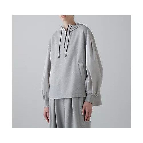 【アドーア/ADORE】のコンパクトポンチカットソー 大人の最旬トレンドファッション＆コーディネート founy(ファウニー) 　ファッション　Fashion　レディースファッション　Fashion for Women　トップス・カットソー　Cut & Sew Tops　カットソー・ベーシックTシャツ　Cut-and-Sewn Tops / Stretch Tees & Basics　おすすめ　Recommended / Our Picks　なめらか　Smooth, Silky Texture　カットソー　Cut and Sewn Top　コンパクト　Compact, Small Size　スタンダード　Standard, Basic　セットアップ　Set-Up, Coordinated Outfit　タフタ　Taffeta, Structured Fabric　ドッキング　Docking, Mixed Material　パーカー　Hoodie, Parka　フィット　Fit, Slim Fit　ブロード　Broadcloth, Fine Cotton　リラックス　Relax, Relaxed Fit　冬　Winter / This Winter　A/W・秋冬　Autumn/Winter　other-3|ID: prp329100004964531 ipo3291000000037251628