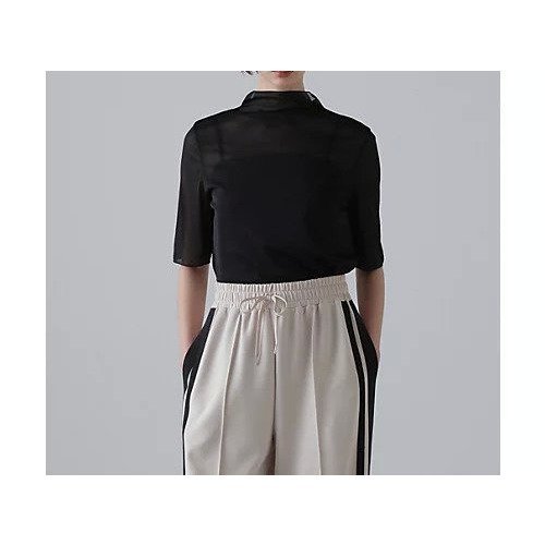 【アドーア/ADORE】のシアージャージーカットソー 大人の最旬トレンドファッション＆コーディネート founy(ファウニー) 　ファッション　Fashion　レディースファッション　Fashion for Women　トップス・カットソー　Cut & Sew Tops　カットソー・ベーシックTシャツ　Cut-and-Sewn Tops / Stretch Tees & Basics　2024年　2024　2024春夏・S/S　Spring/Summer 2024 SS24　おすすめ　Recommended / Our Picks　スタンダード　Standard, Basic　フィット　Fit, Slim Fit　人気　Popular, Best Seller　夏　Summer　定番　Standard, Basic Item　春　Spring　S/S・春夏　SS, Spring/Summer, Warm Season　other-2|ID: prp329100004964571 ipo3291000000037251833
