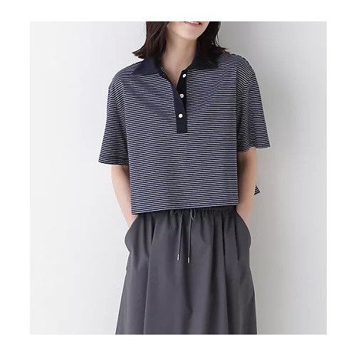 【ヒューマンウーマン/HUMAN WOMAN】の天竺カットソー 大人の最旬トレンドファッション＆コーディネート founy(ファウニー) 　ファッション　Fashion　レディースファッション　Fashion for Women　トップス・カットソー　Cut & Sew Tops　カットソー・ベーシックTシャツ　Cut-and-Sewn Tops / Stretch Tees & Basics　おすすめ　Recommended / Our Picks　カットソー　Cut and Sewn Top　コンパクト　Compact, Small Size　ショート　Short, Short Length　スタンダード　Standard, Basic　バランス　Balance, Style Balance　ボトム　Bottoms, Lower Wear　リラックス　Relax, Relaxed Fit　ワイド　Wide, Wide Fit　 other-1|ID: prp329100004964573 ipo3291000000037251840