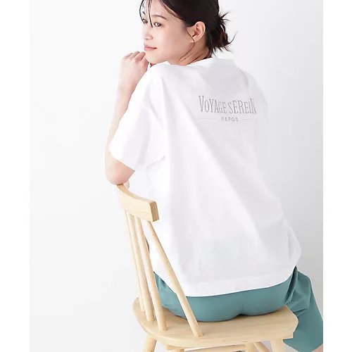 【ヒューマンウーマン/HUMAN WOMAN】のバックロゴポケットTシャツ インテリア・キッズ・メンズ・レディースファッション・服の通販 founy(ファウニー) https://founy.com/ ファッション Fashion レディースファッション Fashion for Women トップス・カットソー Cut & Sew Tops シャツ・ブラウス・オフィスカジュアル Elegant Blouses & Button-Ups ロングTシャツ・Tシャツ Longline T-Shirts & Tees バッグ Bags おすすめ Recommended / Our Picks スタンダード Standard, Basic プリント Print, Printed Pattern ボトム Bottoms, Lower Wear ポケット Pocket, Pocket Detail リラックス Relax, Relaxed Fit |ID: prp329100004964578 ipo3291000000037251870