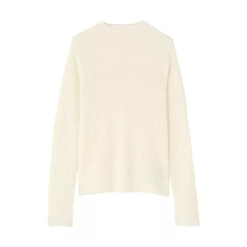 【アドーア/ADORE】のタムヤーンリブニット インテリア・キッズ・メンズ・レディースファッション・服の通販 founy(ファウニー) https://founy.com/ ファッション Fashion レディースファッション Fashion for Women トップス・カットソー Cut & Sew Tops ニット Knit Tops & Sweaters おすすめ Recommended / Our Picks インナー Innerwear ジャケット Jacket, Outerwear スタンダード Standard, Basic フィット Fit, Slim Fit ホールガーメント WholeGarment, Seamless Knit A/W・秋冬 Autumn/Winter |ID: prp329100004964586 ipo3291000000037251916