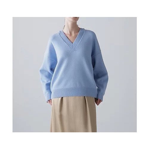 【アドーア/ADORE】のウールカシミヤニット インテリア・キッズ・メンズ・レディースファッション・服の通販 founy(ファウニー) https://founy.com/ ファッション Fashion レディースファッション Fashion for Women トップス・カットソー Cut & Sew Tops ニット Knit Tops & Sweaters おすすめ Recommended / Our Picks スタンダード Standard, Basic ドレープ Drape, Draping Fabric フィット Fit, Slim Fit A/W・秋冬 Autumn/Winter |ID: prp329100004964603 ipo3291000000037252006