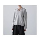 【アドーア/ADORE】のウールカシミヤニット グレー|ID: prp329100004964603 ipo3291000000037252008
