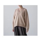 【アドーア/ADORE】のウールカシミヤニット ベージュ|ID: prp329100004964603 ipo3291000000037252009