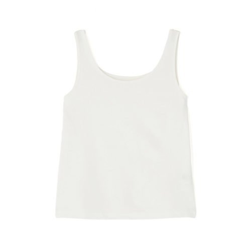 【アドーア/ADORE】のベーシックインナーカットソー インテリア・キッズ・メンズ・レディースファッション・服の通販 founy(ファウニー) 　ファッション　Fashion　レディースファッション　Fashion for Women　トップス・カットソー　Cut & Sew Tops　カットソー・ベーシックTシャツ　Cut-and-Sewn Tops / Stretch Tees & Basics　スタンダード　Standard, Basic　ホワイト|ID: prp329100004964606 ipo3291000000037252022
