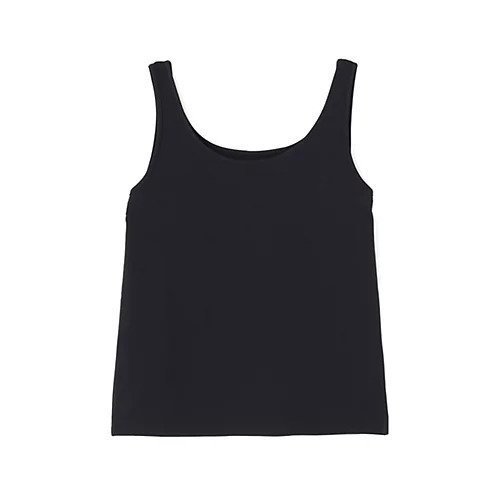 【アドーア/ADORE】のベーシックインナーカットソー インテリア・キッズ・メンズ・レディースファッション・服の通販 founy(ファウニー) 　ファッション　Fashion　レディースファッション　Fashion for Women　トップス・カットソー　Cut & Sew Tops　カットソー・ベーシックTシャツ　Cut-and-Sewn Tops / Stretch Tees & Basics　スタンダード　Standard, Basic　ブラック|ID: prp329100004964606 ipo3291000000037252023