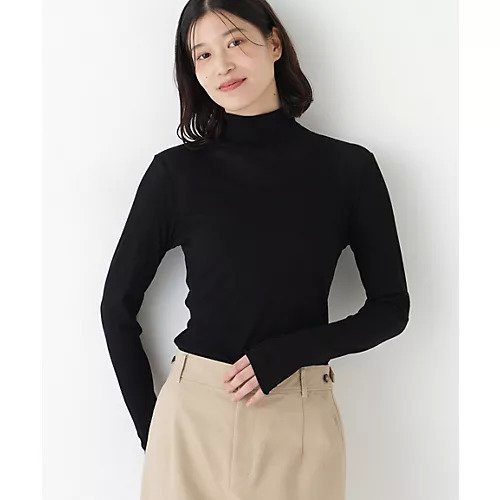 【ヒューマンウーマン/HUMAN WOMAN】のシアータートルプルオーバー 大人の最旬トレンドファッション＆コーディネート founy(ファウニー) 　ファッション　Fashion　レディースファッション　Fashion for Women　トップス・カットソー　Cut & Sew Tops　カジュアルプルオーバー・ニットトップス　Pullovers & Knit Tops / Casual Pullovers　スタンダード　Standard, Basic　other-3|ID: prp329100004964608 ipo3291000000037252034