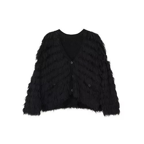 【アドーア/ADORE】のリオーネニットカーディガン インテリア・キッズ・メンズ・レディースファッション・服の通販 founy(ファウニー) https://founy.com/ ファッション Fashion レディースファッション Fashion for Women トップス・カットソー Cut & Sew Tops ニット Knit Tops & Sweaters カーディガン・羽織り Layered Style Cardigans おすすめ Recommended / Our Picks カーディガン Cardigan, Knitwear コンパクト Compact, Small Size スタンダード Standard, Basic フィット Fit, Slim Fit フォルム Silhouette, Form ルーズ Loose, Oversized 冬 Winter / This Winter |ID: prp329100004964610 ipo3291000000037252039