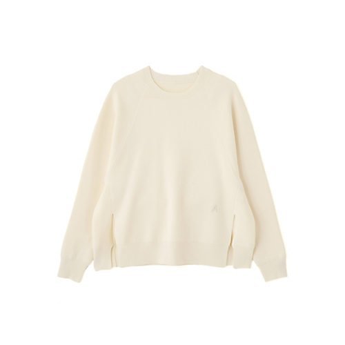 【アドーア/ADORE】のイニシャルニット インテリア・キッズ・メンズ・レディースファッション・服の通販 founy(ファウニー) https://founy.com/ ファッション Fashion レディースファッション Fashion for Women トップス・カットソー Cut & Sew Tops ニット Knit Tops & Sweaters おすすめ Recommended / Our Picks スウェット / スエット Sweatshirt, Sweatwear スタンダード Standard, Basic スリーブ Sleeve, Long Sleeve / Short Sleeve フィット Fit, Slim Fit ルーズ Loose, Oversized エレガント 上品 Elegant A/W・秋冬 Autumn/Winter |ID: prp329100004964623 ipo3291000000037252100