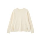 【アドーア/ADORE】のイニシャルニット エクリュ|ID: prp329100004964623 ipo3291000000037252101