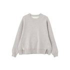 【アドーア/ADORE】のイニシャルニット グレー|ID: prp329100004964623 ipo3291000000037252102