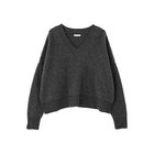 【アドーア/ADORE】のパイルニットプルオーバー グレー|ID: prp329100004964633 ipo3291000000037252152