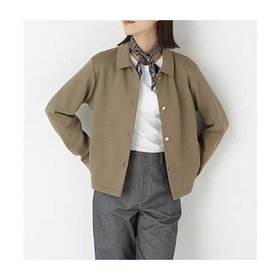 【ヒューマンウーマン/HUMAN WOMAN】のリブダンボールニットステンカラーカーディガン 大人の最旬トレンドファッション＆コーディネート founy(ファウニー) ファッション Fashion レディースファッション Fashion for Women トップス・カットソー Cut & Sew Tops ニット Knit Tops & Sweaters カーディガン・羽織り Layered Style Cardigans おすすめ Recommended / Our Picks カットソー Cut and Sewn Top カーディガン Cardigan, Knitwear スタンダード Standard, Basic ダブル Double, Double-Breasted フェイス Face, Facial Design フラット Flat, Flat Shoes ボトム Bottoms, Lower Wear メタル Metal, Metal Parts エレガント 上品 Elegant 無地 Plain, Solid Color |ID:prp329100004964638