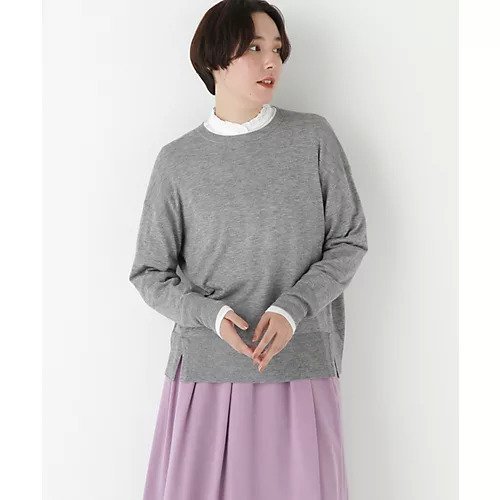 【ヒューマンウーマン/HUMAN WOMAN】のハイゲージバイカラーハイネックプルオーバー 大人の最旬トレンドファッション＆コーディネート founy(ファウニー) 　ファッション　Fashion　レディースファッション　Fashion for Women　トップス・カットソー　Cut & Sew Tops　カジュアルプルオーバー・ニットトップス　Pullovers & Knit Tops / Casual Pullovers　おすすめ　Recommended / Our Picks　スタンダード　Standard, Basic　ストレート　Straight, Straight Cut　ミックス　Mix, Mixed Style　ワイド　Wide, Wide Fit　 other-1|ID: prp329100004964647 ipo3291000000037252222