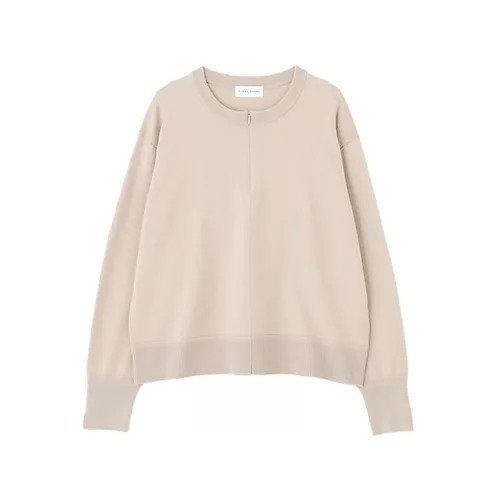 【ヒューマンウーマン/HUMAN WOMAN】のハイゲージプレーティングスキッパー風プルオーバー 大人の最旬トレンドファッション＆コーディネート founy(ファウニー) 　ファッション　Fashion　レディースファッション　Fashion for Women　トップス・カットソー　Cut & Sew Tops　カジュアルプルオーバー・ニットトップス　Pullovers & Knit Tops / Casual Pullovers　おすすめ　Recommended / Our Picks　インナー　Innerwear　スタンダード　Standard, Basic　ベーシック　Basic, Essential　ボトム　Bottoms, Lower Wear　other-3|ID: prp329100004964648 ipo3291000000037252230