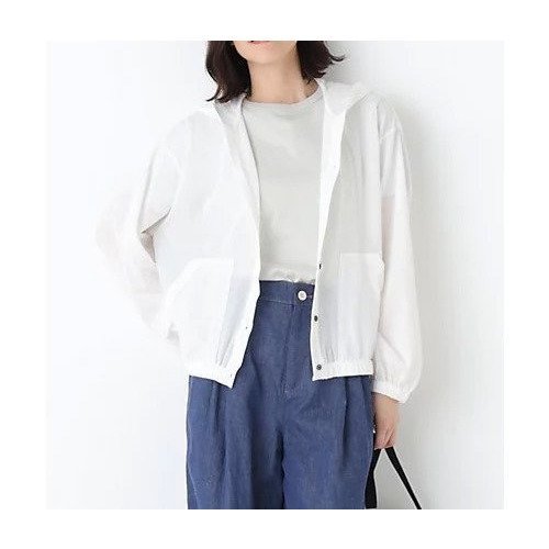 【ヒューマンウーマン/HUMAN WOMAN】のシアー天竺フーディーハオリ インテリア・キッズ・メンズ・レディースファッション・服の通販 founy(ファウニー) https://founy.com/ ファッション Fashion レディースファッション Fashion for Women おすすめ Recommended / Our Picks シアー Sheer, See-Through スタンダード Standard, Basic トレンド Trend, Trending Now ポケット Pocket, Pocket Detail |ID: prp329100004964658 ipo3291000000037252274
