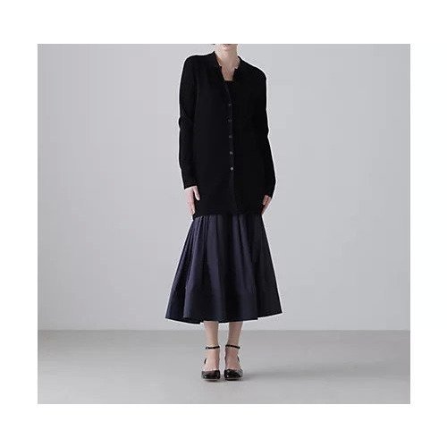 【アドーア/ADORE】のピンタックニット 大人の最旬トレンドファッション＆コーディネート founy(ファウニー) 　ファッション　Fashion　レディースファッション　Fashion for Women　トップス・カットソー　Cut & Sew Tops　ニット　Knit Tops & Sweaters　おすすめ　Recommended / Our Picks　カーディガン　Cardigan, Knitwear　スタンダード　Standard, Basic　ストレッチ　Stretch, Stretchy Fabric　フィット　Fit, Slim Fit　冬　Winter / This Winter　A/W・秋冬　Autumn/Winter　other-2|ID: prp329100004964682 ipo3291000000037252387