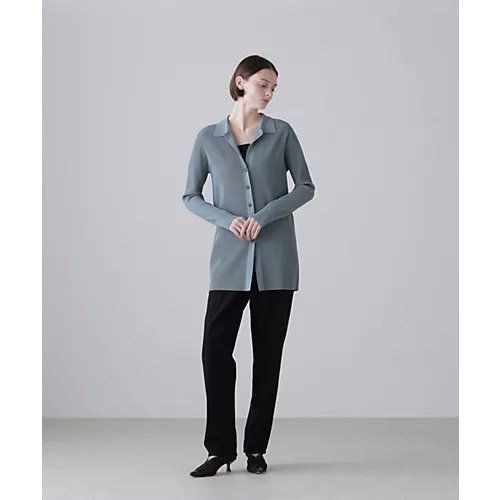 【アドーア/ADORE】のピンタックニット 大人の最旬トレンドファッション＆コーディネート founy(ファウニー) 　ファッション　Fashion　レディースファッション　Fashion for Women　トップス・カットソー　Cut & Sew Tops　ニット　Knit Tops & Sweaters　おすすめ　Recommended / Our Picks　カーディガン　Cardigan, Knitwear　スタンダード　Standard, Basic　ストレッチ　Stretch, Stretchy Fabric　フィット　Fit, Slim Fit　冬　Winter / This Winter　A/W・秋冬　Autumn/Winter　other-3|ID: prp329100004964682 ipo3291000000037252388