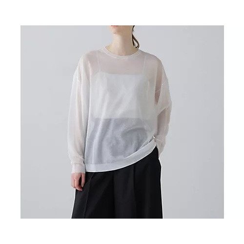 【アドーア/ADORE】のリンクスニット インテリア・キッズ・メンズ・レディースファッション・服の通販 founy(ファウニー) https://founy.com/ ファッション Fashion レディースファッション Fashion for Women トップス・カットソー Cut & Sew Tops ニット Knit Tops & Sweaters おすすめ Recommended / Our Picks シアー Sheer, See-Through スタンダード Standard, Basic フィット Fit, Slim Fit 冬 Winter / This Winter A/W・秋冬 Autumn/Winter |ID: prp329100004964694 ipo3291000000037252438