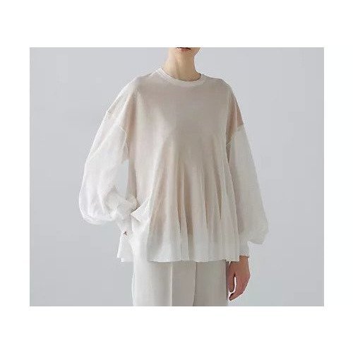 【アドーア/ADORE】のシアーレイヤードニット インテリア・キッズ・メンズ・レディースファッション・服の通販 founy(ファウニー) https://founy.com/ ファッション Fashion レディースファッション Fashion for Women トップス・カットソー Cut & Sew Tops ニット Knit Tops & Sweaters おすすめ Recommended / Our Picks ビッグ Big, Oversized フィット Fit, Slim Fit ルーズ Loose, Oversized 冬 Winter / This Winter A/W・秋冬 Autumn/Winter |ID: prp329100004964703 ipo3291000000037252482