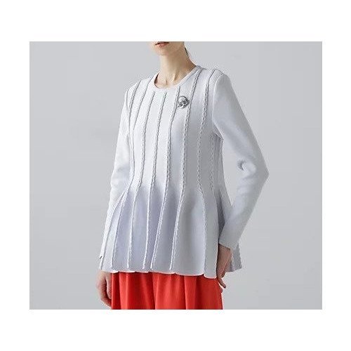 【アドーア/ADORE】のアルチザンニット インテリア・キッズ・メンズ・レディースファッション・服の通販 founy(ファウニー) 　ファッション　Fashion　レディースファッション　Fashion for Women　トップス・カットソー　Cut & Sew Tops　ニット　Knit Tops & Sweaters　おすすめ　Recommended / Our Picks　スタンダード　Standard, Basic　フィット　Fit, Slim Fit　モチーフ　Motif, Design Theme　冬　Winter / This Winter　A/W・秋冬　Autumn/Winter　ブルー|ID: prp329100004964709 ipo3291000000037252514