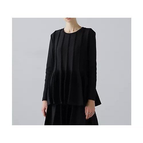 【アドーア/ADORE】のアルチザンニット インテリア・キッズ・メンズ・レディースファッション・服の通販 founy(ファウニー) 　ファッション　Fashion　レディースファッション　Fashion for Women　トップス・カットソー　Cut & Sew Tops　ニット　Knit Tops & Sweaters　おすすめ　Recommended / Our Picks　スタンダード　Standard, Basic　フィット　Fit, Slim Fit　モチーフ　Motif, Design Theme　冬　Winter / This Winter　A/W・秋冬　Autumn/Winter　ブラック|ID: prp329100004964709 ipo3291000000037252515