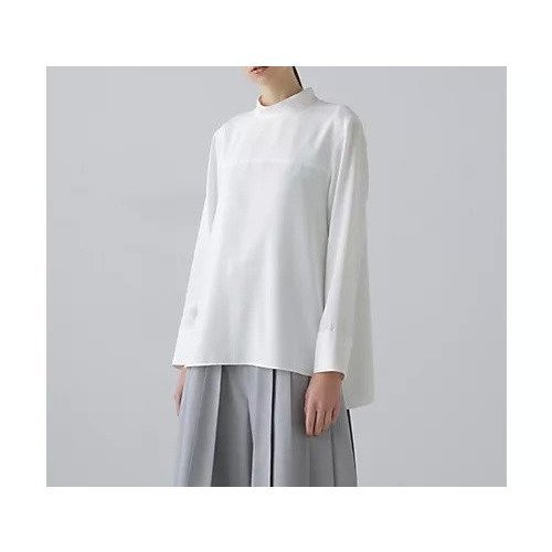 【アドーア/ADORE】のクリアジョーゼットブラウス インテリア・キッズ・メンズ・レディースファッション・服の通販 founy(ファウニー) https://founy.com/ ファッション Fashion レディースファッション Fashion for Women トップス・カットソー Cut & Sew Tops シャツ・ブラウス・オフィスカジュアル Elegant Blouses & Button-Ups おすすめ Recommended / Our Picks インナー Innerwear スタンダード Standard, Basic ドレープ Drape, Draping Fabric フィット Fit, Slim Fit 冬 Winter / This Winter A/W・秋冬 Autumn/Winter |ID: prp329100004964712 ipo3291000000037252528