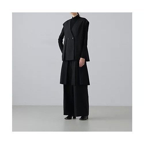 【アドーア/ADORE】のハイツイストスムーストップス 大人の最旬トレンドファッション＆コーディネート founy(ファウニー) 　ファッション　Fashion　レディースファッション　Fashion for Women　トップス・カットソー　Cut & Sew Tops　おすすめ　Recommended / Our Picks　スタンダード　Standard, Basic　ダブル　Double, Double-Breasted　テレコ　Ribbed, Rib Stitch　フィット　Fit, Slim Fit　冬　Winter / This Winter　A/W・秋冬　Autumn/Winter　other-2|ID: prp329100004964714 ipo3291000000037252541