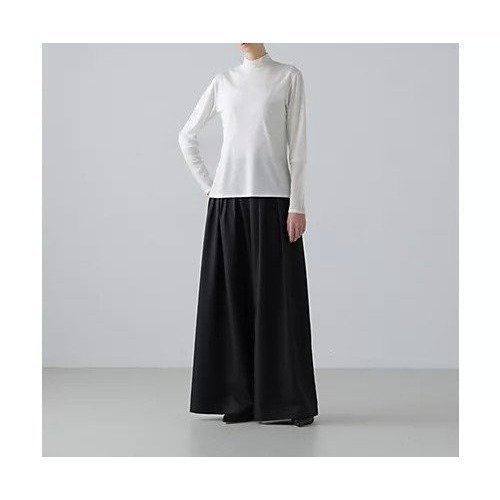 【アドーア/ADORE】のハイツイストスムーストップス 大人の最旬トレンドファッション＆コーディネート founy(ファウニー) 　ファッション　Fashion　レディースファッション　Fashion for Women　トップス・カットソー　Cut & Sew Tops　おすすめ　Recommended / Our Picks　スタンダード　Standard, Basic　ダブル　Double, Double-Breasted　テレコ　Ribbed, Rib Stitch　フィット　Fit, Slim Fit　冬　Winter / This Winter　A/W・秋冬　Autumn/Winter　other-3|ID: prp329100004964714 ipo3291000000037252542