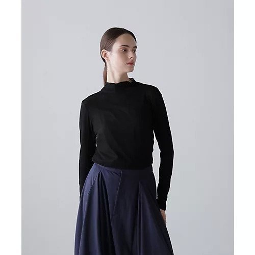 【アドーア/ADORE】のシアーフライストップス インテリア・キッズ・メンズ・レディースファッション・服の通販 founy(ファウニー) 　ファッション　Fashion　レディースファッション　Fashion for Women　トップス・カットソー　Cut & Sew Tops　おすすめ　Recommended / Our Picks　カットソー　Cut and Sewn Top　コンパクト　Compact, Small Size　フィット　Fit, Slim Fit　冬　Winter / This Winter　A/W・秋冬　Autumn/Winter　ブラック|ID: prp329100004964720 ipo3291000000037252575