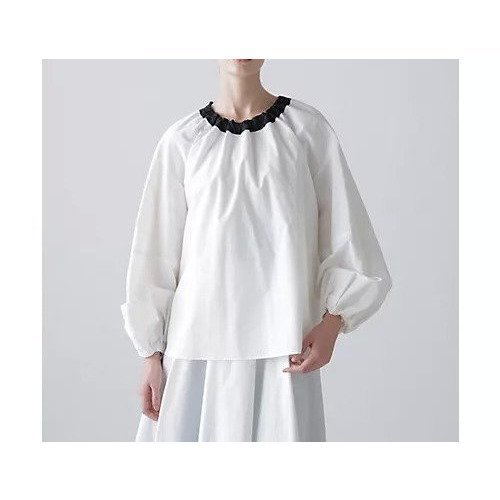 【アドーア/ADORE】のナイロンダンプブラウス インテリア・キッズ・メンズ・レディースファッション・服の通販 founy(ファウニー) https://founy.com/ ファッション Fashion レディースファッション Fashion for Women トップス・カットソー Cut & Sew Tops シャツ・ブラウス・オフィスカジュアル Elegant Blouses & Button-Ups おすすめ Recommended / Our Picks ギャザー Gathered, Ruffled シンプル Simple, Minimal スタンダード Standard, Basic セットアップ Set-Up, Coordinated Outfit フィット Fit, Slim Fit |ID: prp329100004964723 ipo3291000000037252587
