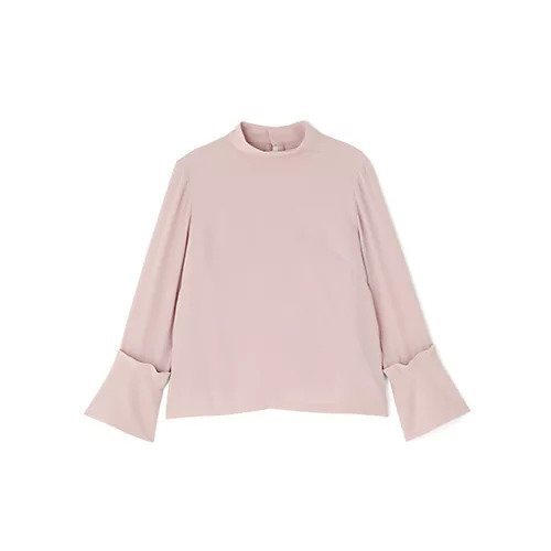 【アドーア/ADORE】のパウダリーアムンゼンブラウス インテリア・キッズ・メンズ・レディースファッション・服の通販 founy(ファウニー) https://founy.com/ ファッション Fashion レディースファッション Fashion for Women トップス・カットソー Cut & Sew Tops シャツ・ブラウス・オフィスカジュアル Elegant Blouses & Button-Ups スタンダード Standard, Basic |ID: prp329100004964724 ipo3291000000037252592