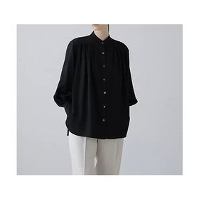 【アドーア/ADORE】 ドライタッチツイルブラウス大人の最旬トレンドファッション＆コーディネート founy(ファウニー) ファッション Fashion レディースファッション Fashion for Women トップス・カットソー Cut & Sew Tops シャツ・ブラウス・オフィスカジュアル Elegant Blouses & Button-Ups スタンダード Standard, Basic |ID:prp329100004964725