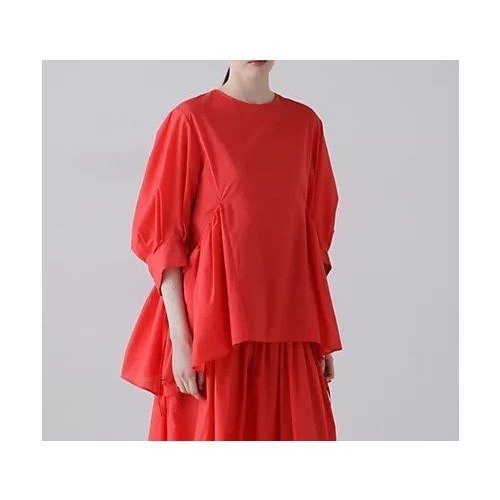 【アドーア/ADORE】のナイロンコットンタフタブラウス インテリア・キッズ・メンズ・レディースファッション・服の通販 founy(ファウニー) https://founy.com/ ファッション Fashion レディースファッション Fashion for Women トップス・カットソー Cut & Sew Tops シャツ・ブラウス・オフィスカジュアル Elegant Blouses & Button-Ups おすすめ Recommended / Our Picks ギャザー Gathered, Ruffled スタンダード Standard, Basic タフタ Taffeta, Structured Fabric フィット Fit, Slim Fit フェミニン Feminine, Girly 夏 Summer 春 Spring S/S・春夏 SS, Spring/Summer, Warm Season |ID: prp329100004964727 ipo3291000000037252607