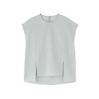 【アドーア/ADORE】のドットメッシュブラウス グレー|ID: prp329100004964733 ipo3291000000037252640