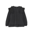 【アドーア/ADORE】のクレストプリーツタイプライターブラウス ブラック|ID: prp329100004964742 ipo3291000000037252893