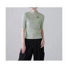 【アドーア/ADORE】のベーシックリブ 大人の最旬トレンドファッション＆コーディネート founy(ファウニー) ファッション Fashion レディースファッション Fashion for Women おすすめ Recommended / Our Picks スタンダード Standard, Basic ストレッチ Stretch, Stretchy Fabric フィット Fit, Slim Fit ホールガーメント WholeGarment, Seamless Knit リブニット Rib Knit, Ribbed Knit 夏 Summer 定番 Standard, Basic Item 春 Spring S/S・春夏 SS, Spring/Summer, Warm Season thumbnail グリーン|ID: prp329100004964744 ipo3291000000037252905