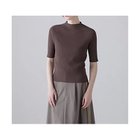 【アドーア/ADORE】のベーシックリブ 大人の最旬トレンドファッション＆コーディネート founy(ファウニー) ファッション Fashion レディースファッション Fashion for Women おすすめ Recommended / Our Picks スタンダード Standard, Basic ストレッチ Stretch, Stretchy Fabric フィット Fit, Slim Fit ホールガーメント WholeGarment, Seamless Knit リブニット Rib Knit, Ribbed Knit 夏 Summer 定番 Standard, Basic Item 春 Spring S/S・春夏 SS, Spring/Summer, Warm Season thumbnail ブラウン|ID: prp329100004964744 ipo3291000000037252906
