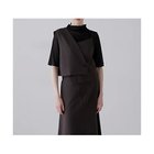 【アドーア/ADORE】のドライタッチトロアシメトップス チャコールグレー|ID: prp329100004964747 ipo3291000000037252919
