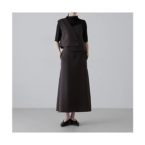 【アドーア/ADORE】のドライタッチトロアシメトップス 大人の最旬トレンドファッション＆コーディネート founy(ファウニー) 　ファッション　Fashion　レディースファッション　Fashion for Women　トップス・カットソー　Cut & Sew Tops　おすすめ　Recommended / Our Picks　インナー　Innerwear　キャミ　Camisole, Cami Top　キャミソール　Camisole, Spaghetti Strap Top　コンパクト　Compact, Small Size　スタンダード　Standard, Basic　フィット　Fit, Slim Fit　夏　Summer　春　Spring　S/S・春夏　SS, Spring/Summer, Warm Season　other-2|ID: prp329100004964747 ipo3291000000037252920