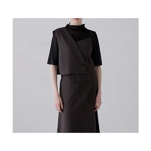 【アドーア/ADORE】のドライタッチトロアシメトップス インテリア・キッズ・メンズ・レディースファッション・服の通販 founy(ファウニー) https://founy.com/ ファッション Fashion レディースファッション Fashion for Women トップス・カットソー Cut & Sew Tops おすすめ Recommended / Our Picks インナー Innerwear キャミ Camisole, Cami Top キャミソール Camisole, Spaghetti Strap Top コンパクト Compact, Small Size スタンダード Standard, Basic フィット Fit, Slim Fit 夏 Summer 春 Spring S/S・春夏 SS, Spring/Summer, Warm Season |ID: prp329100004964747 ipo3291000000037365390