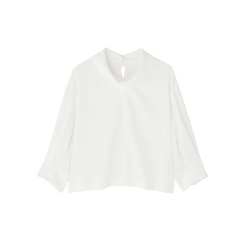 【アドーア/ADORE】のドライタッチクロスブラウス インテリア・キッズ・メンズ・レディースファッション・服の通販 founy(ファウニー) https://founy.com/ ファッション Fashion レディースファッション Fashion for Women トップス・カットソー Cut & Sew Tops シャツ・ブラウス・オフィスカジュアル Elegant Blouses & Button-Ups おすすめ Recommended / Our Picks オケージョン Occasion Wear スタンダード Standard, Basic セットアップ Set-Up, Coordinated Outfit ツイル Twist, Twisted Detail ドレープ Drape, Draping Fabric フィット Fit, Slim Fit ルーズ Loose, Oversized 冬 Winter / This Winter A/W・秋冬 Autumn/Winter |ID: prp329100004964748 ipo3291000000037279118