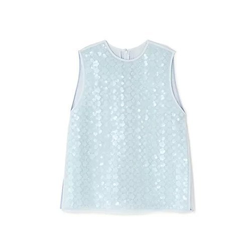 【アドーア/ADORE】のフラワーシークインブラウス インテリア・キッズ・メンズ・レディースファッション・服の通販 founy(ファウニー) https://founy.com/ ファッション Fashion レディースファッション Fashion for Women トップス・カットソー Cut & Sew Tops シャツ・ブラウス・オフィスカジュアル Elegant Blouses & Button-Ups おすすめ Recommended / Our Picks インナー Innerwear オーガンジー Organza Fabric ジャケット Jacket, Outerwear スタンダード Standard, Basic スパンコール Sequins, Sequin Embellishment セットアップ Set-Up, Coordinated Outfit フィット Fit, Slim Fit モチーフ Motif, Design Theme 夏 Summer 春 Spring S/S・春夏 SS, Spring/Summer, Warm Season |ID: prp329100004964752 ipo3291000000037252940