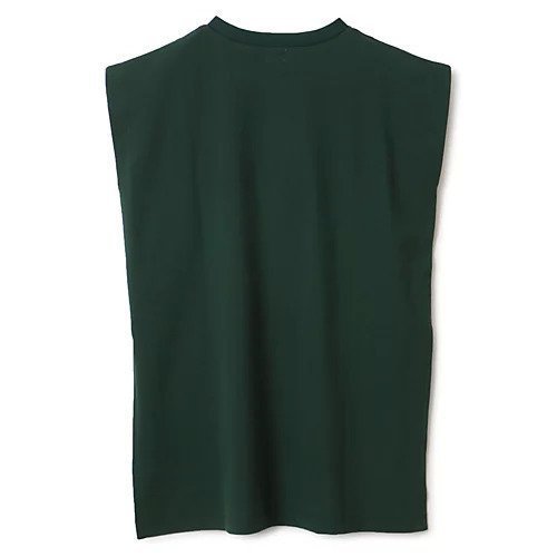 【オーシバル/ORCIVAL】のSLEEVELESS SHORT P.O. 大人の最旬トレンドファッション＆コーディネート founy(ファウニー) 　ファッション　Fashion　レディースファッション　Fashion for Women　トップス・カットソー　Cut & Sew Tops　スリット　Slit, Slit Detail　ノースリーブ　Sleeveless, No-Sleeve　ボックス　Boxy, Box Shape　定番　Standard, Basic Item　洗える　Machine Washable　other-2|ID: prp329100004964758 ipo3291000000037252986