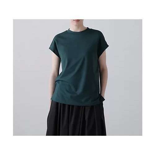 【アドーア/ADORE】のコンパクトポンチトップス 大人の最旬トレンドファッション＆コーディネート founy(ファウニー) 　ファッション　Fashion　レディースファッション　Fashion for Women　トップス・カットソー　Cut & Sew Tops　おすすめ　Recommended / Our Picks　なめらか　Smooth, Silky Texture　コンパクト　Compact, Small Size　スタンダード　Standard, Basic　フィット　Fit, Slim Fit　人気　Popular, Best Seller　夏　Summer　定番　Standard, Basic Item　春　Spring　S/S・春夏　SS, Spring/Summer, Warm Season　 other-1|ID: prp329100004964761 ipo3291000000037253073