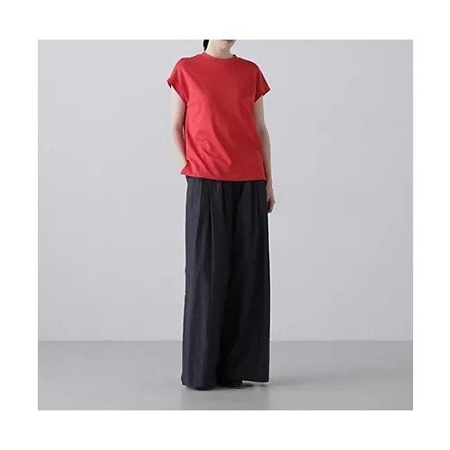 【アドーア/ADORE】のコンパクトポンチトップス 大人の最旬トレンドファッション＆コーディネート founy(ファウニー) 　ファッション　Fashion　レディースファッション　Fashion for Women　トップス・カットソー　Cut & Sew Tops　おすすめ　Recommended / Our Picks　なめらか　Smooth, Silky Texture　コンパクト　Compact, Small Size　スタンダード　Standard, Basic　フィット　Fit, Slim Fit　人気　Popular, Best Seller　夏　Summer　定番　Standard, Basic Item　春　Spring　S/S・春夏　SS, Spring/Summer, Warm Season　other-2|ID: prp329100004964761 ipo3291000000037253076