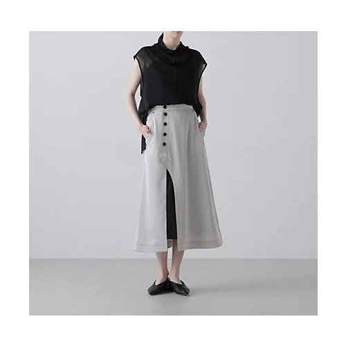 【アドーア/ADORE】のシアージャージートップス 大人の最旬トレンドファッション＆コーディネート founy(ファウニー) 　ファッション　Fashion　レディースファッション　Fashion for Women　トップス・カットソー　Cut & Sew Tops　おすすめ　Recommended / Our Picks　インナー　Innerwear　シフォン　Chiffon, Lightweight Fabric　ジャケット　Jacket, Outerwear　スタンダード　Standard, Basic　ストレッチ　Stretch, Stretchy Fabric　フィット　Fit, Slim Fit　夏　Summer　春　Spring　S/S・春夏　SS, Spring/Summer, Warm Season　other-2|ID: prp329100004964764 ipo3291000000037253092