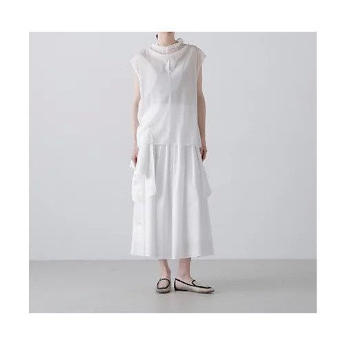 【アドーア/ADORE】のシアージャージートップス 大人の最旬トレンドファッション＆コーディネート founy(ファウニー) 　ファッション　Fashion　レディースファッション　Fashion for Women　トップス・カットソー　Cut & Sew Tops　おすすめ　Recommended / Our Picks　インナー　Innerwear　シフォン　Chiffon, Lightweight Fabric　ジャケット　Jacket, Outerwear　スタンダード　Standard, Basic　ストレッチ　Stretch, Stretchy Fabric　フィット　Fit, Slim Fit　夏　Summer　春　Spring　S/S・春夏　SS, Spring/Summer, Warm Season　other-3|ID: prp329100004964764 ipo3291000000037253093